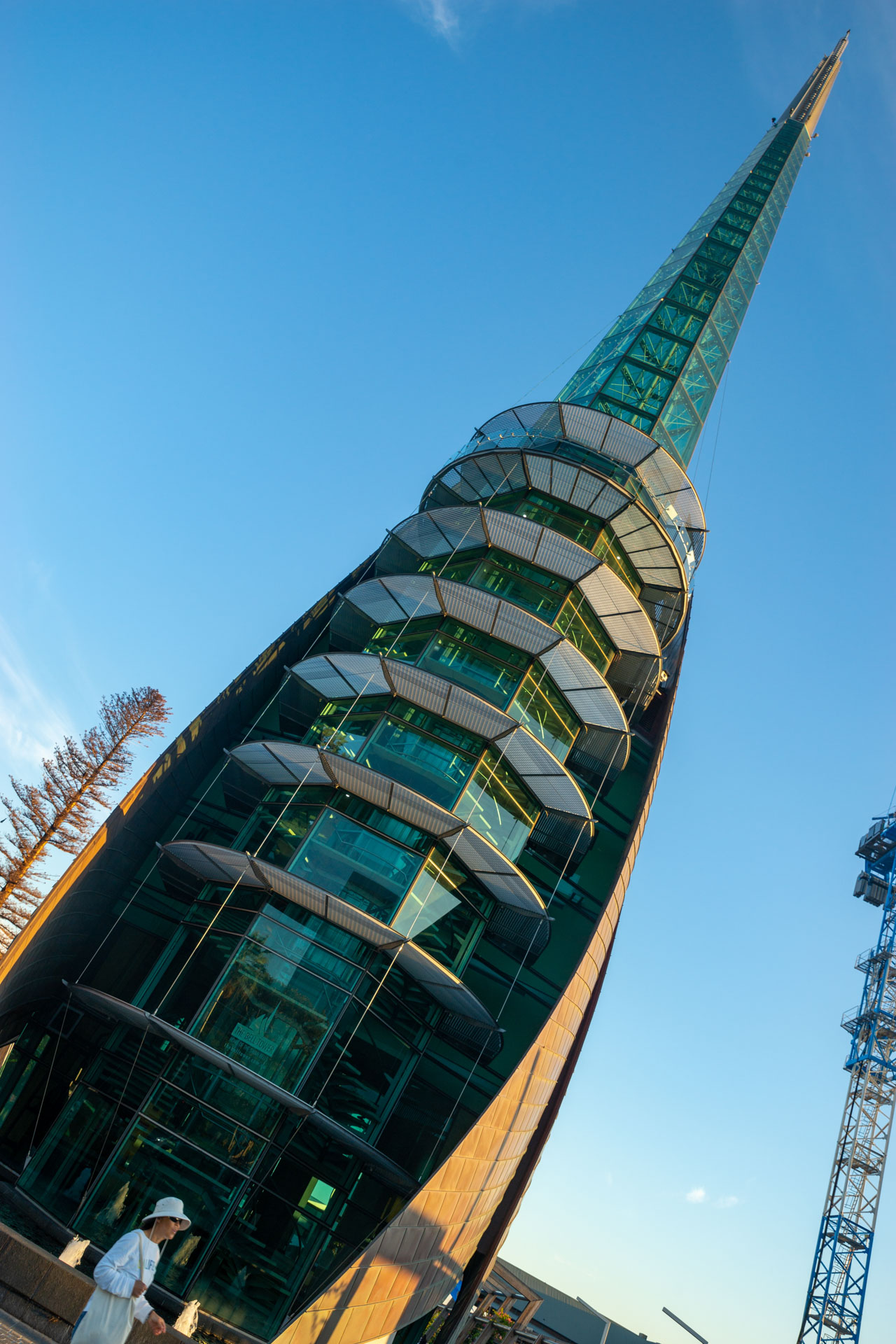 Perth - The bell Tower